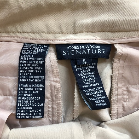 Khaki dress pants - Picture 2 of 3